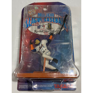 SHINJO 5 Major League Baseball New York Mets Sealed